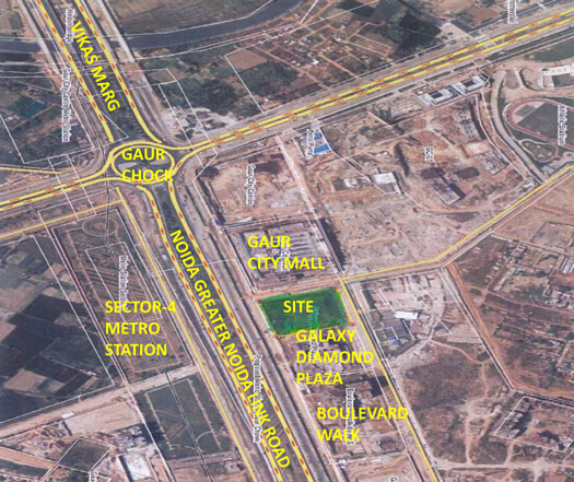 ATS Kabana Location Map